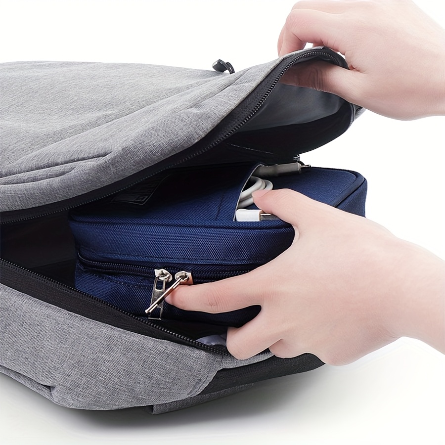 حقيبة تخزين للإكسسوارات الرقمي - مراجعة Travel Accessories Electronics وسعره