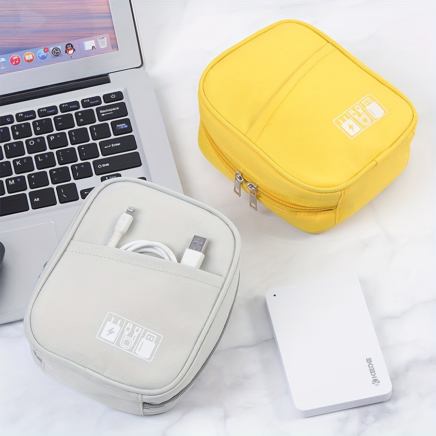 حقيبة تخزين للإكسسوارات الرقمي - مراجعة Travel Accessories Electronics وسعره