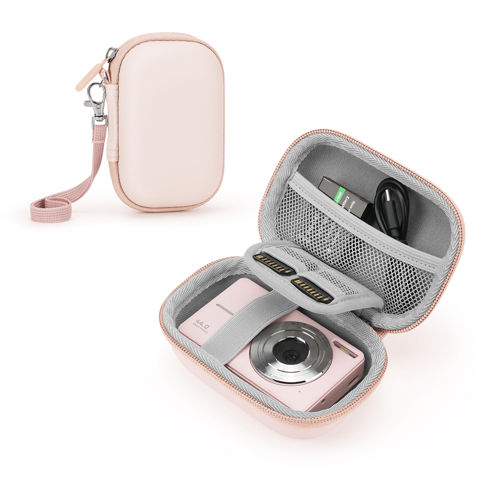 حافظة كاميرا للكاميرا الرقمية، - مراجعة Travel Accessories Electronics وسعره
