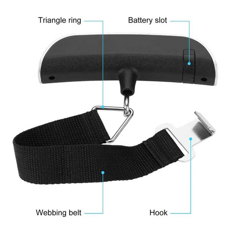 ميزان إلكتروني محمول رائج لعام - مراجعة Travel Accessories Electronics وسعره