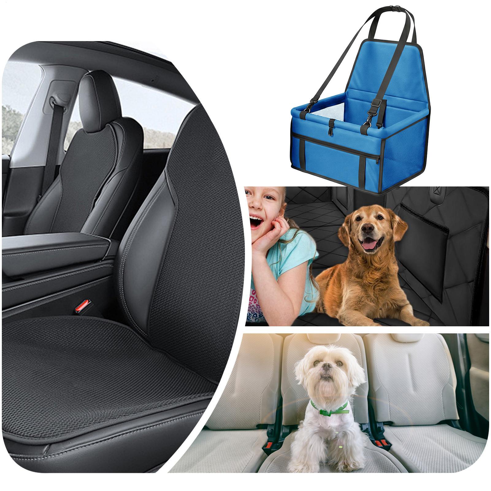 مقاعد سيارة للكلاب الصغيرة، وس - مراجعة Travel Accessories Under 10 وسعره