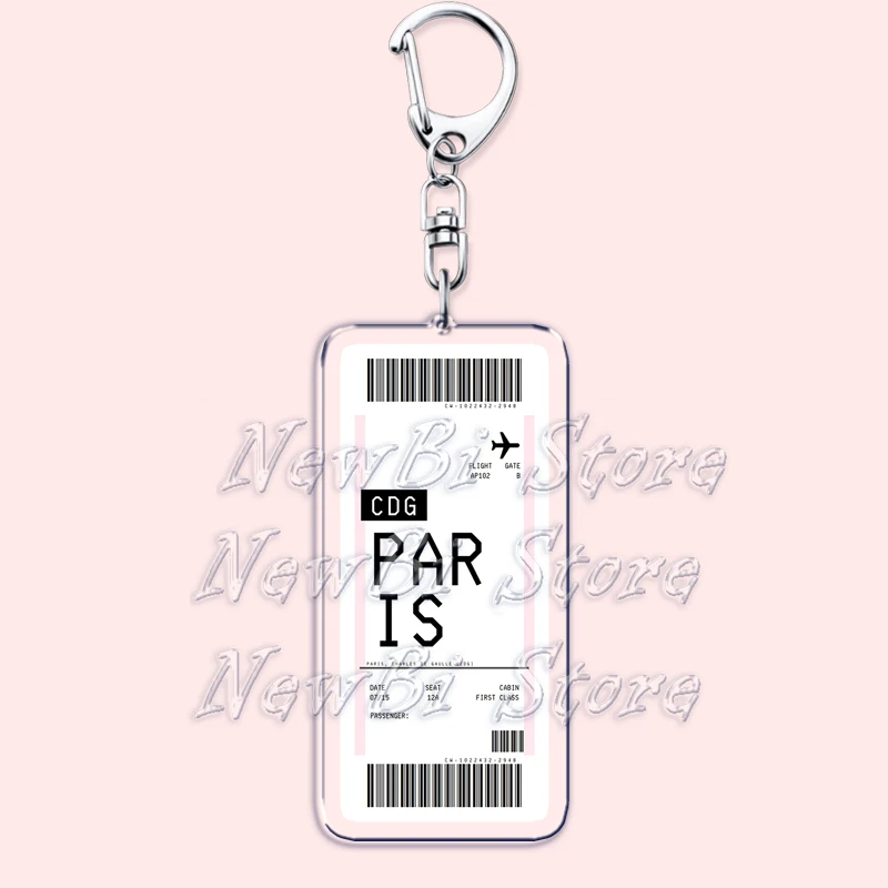 طائرة تذكرة الصعود تمرير المفا - مراجعة Travel Accessories New York وسعره