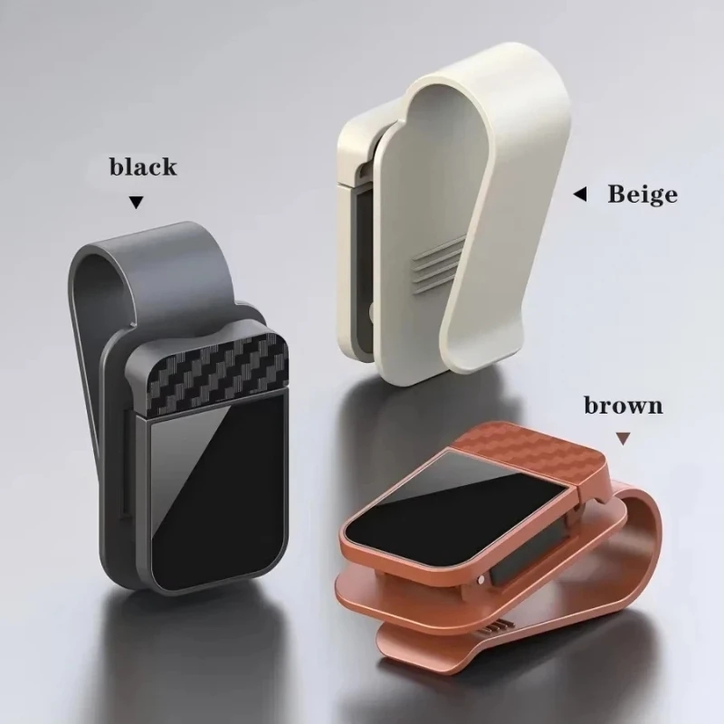 حامل نظارات شمسية للسيارة للعا - مراجعة Travel Accessories Holder وسعره