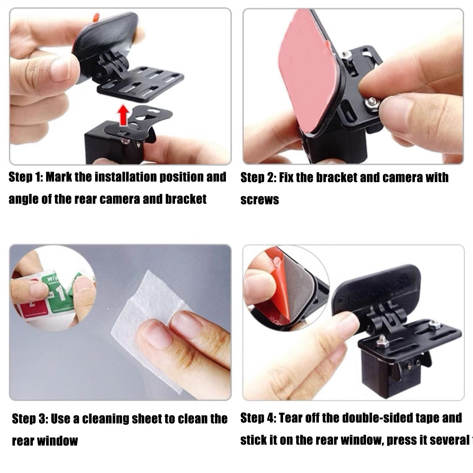 حامل كاميرا خلفية للسيارة يثبت - مراجعة Travel Accessories Holder وسعره