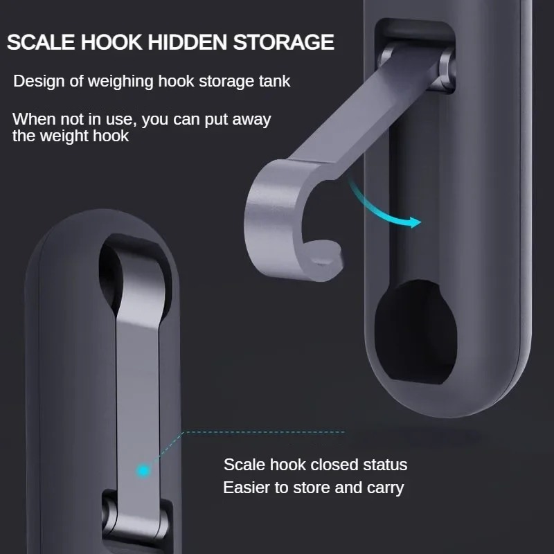 ميزان أمتعة إلكتروني رقمي منزل - مراجعة Travel Accessories Electronics وسعره