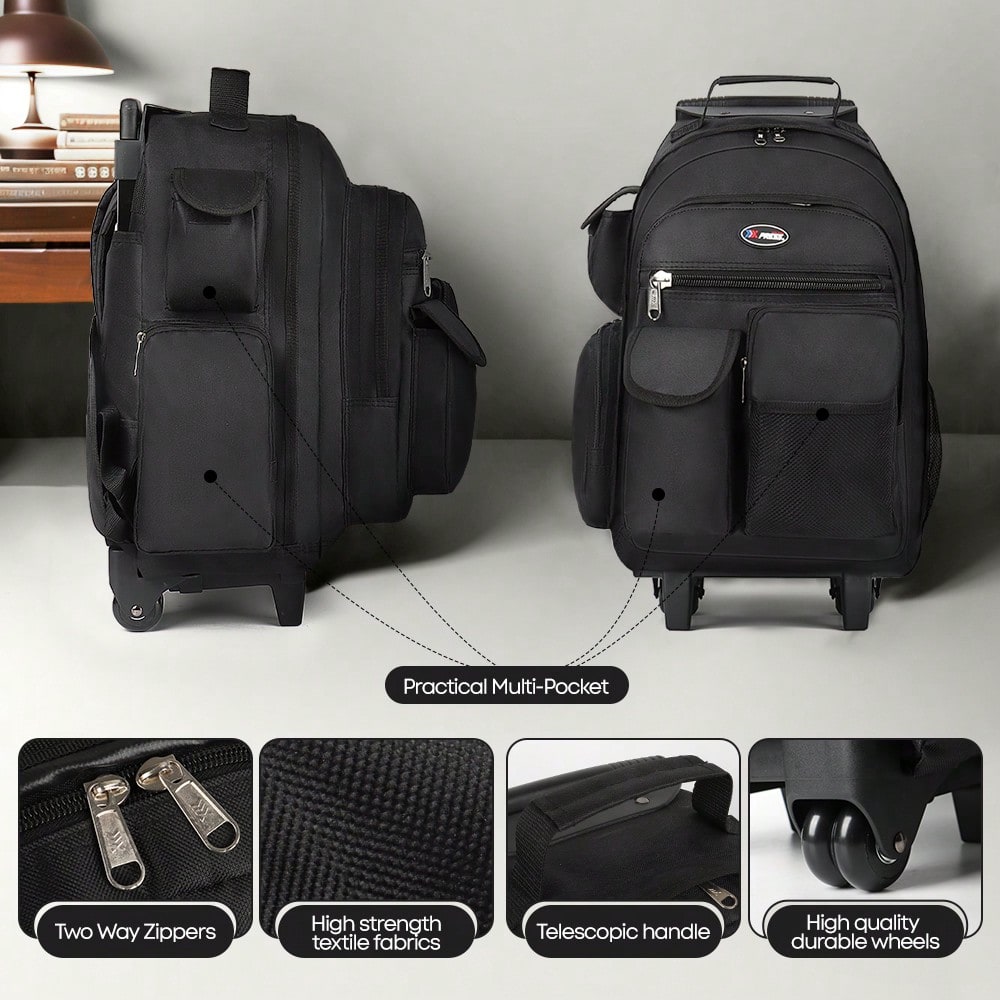 نيويورك إكسبريس حقيبة ظهر للسف - مراجعة Travel Accessories New York وسعره