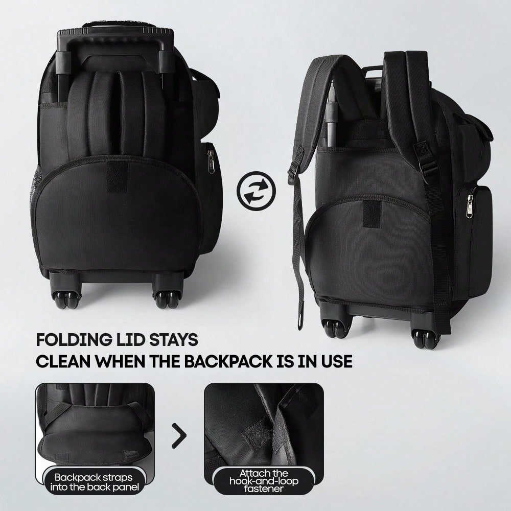 نيويورك إكسبريس حقيبة ظهر للسف - مراجعة Travel Accessories New York وسعره