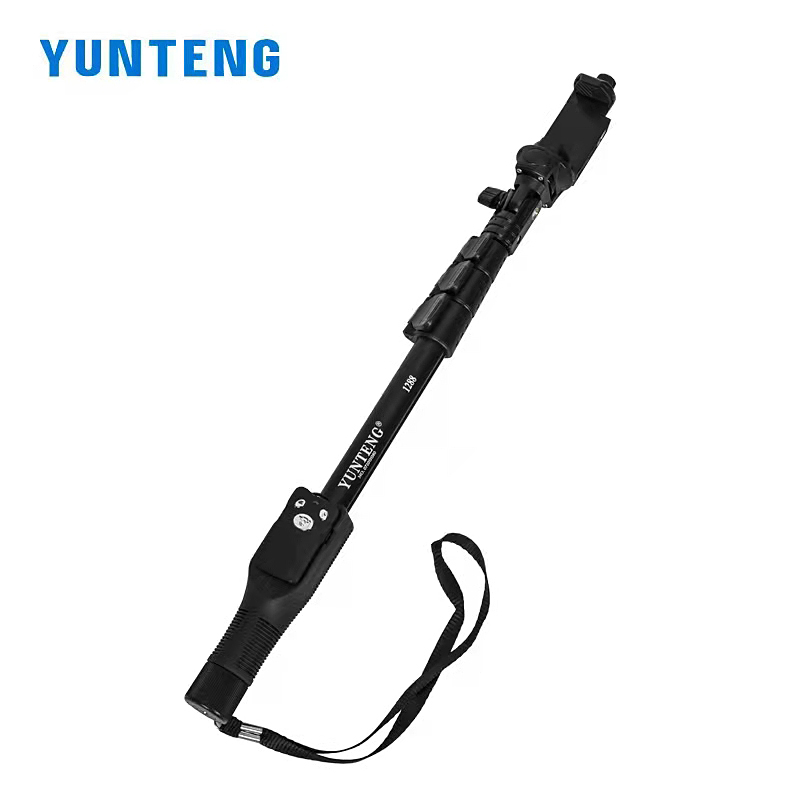 عصا Yunteng-selfie ، monopod ا - مراجعة Travel Video Accessories وسعره