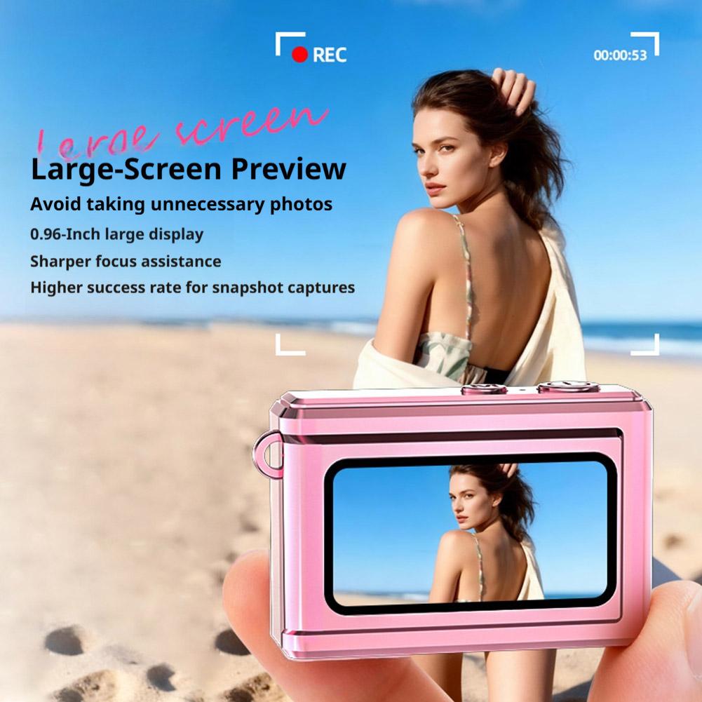 كاميرا صغيرة بدقة 1080 بكسل مع - مراجعة Travel Video Accessories وسعره