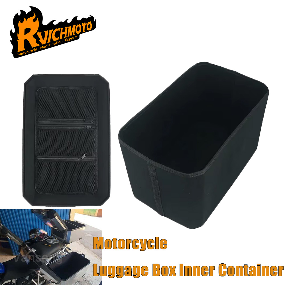 صندوق أمتعة خلفي داخلي لدراجات - مراجعة Luggage Cover Protector وسعره