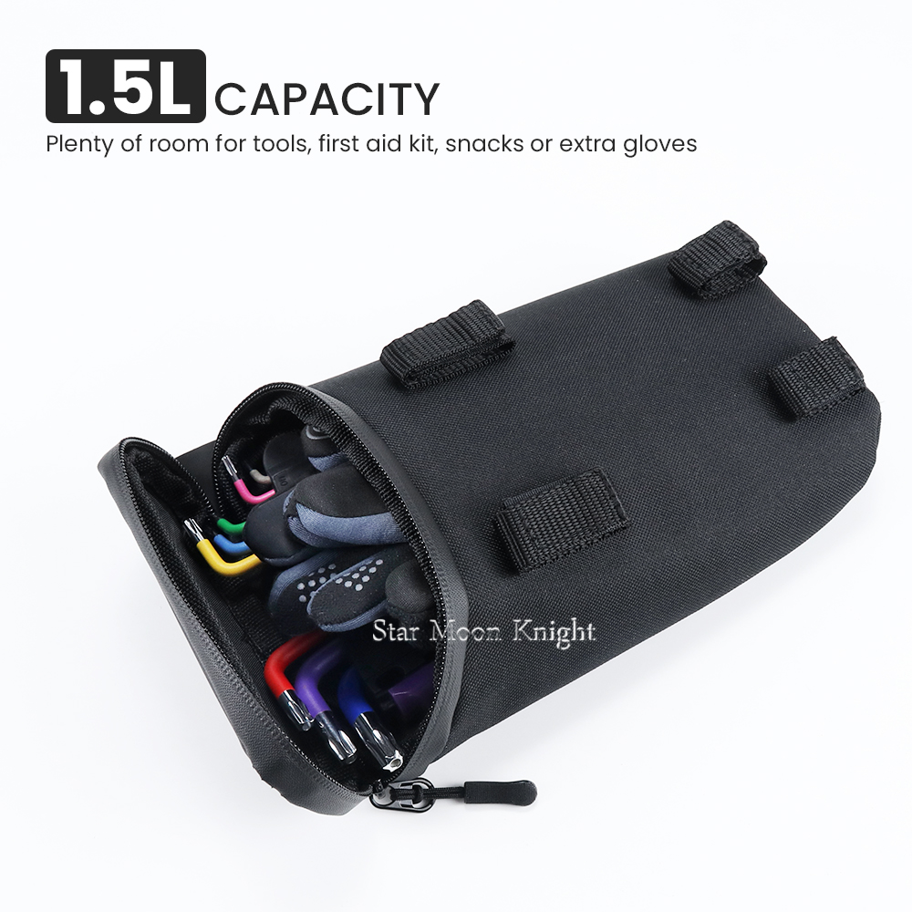 حقيبة تخزين للسفر ومقاومة للغب - مراجعة Travel Accessories Under 10 وسعره