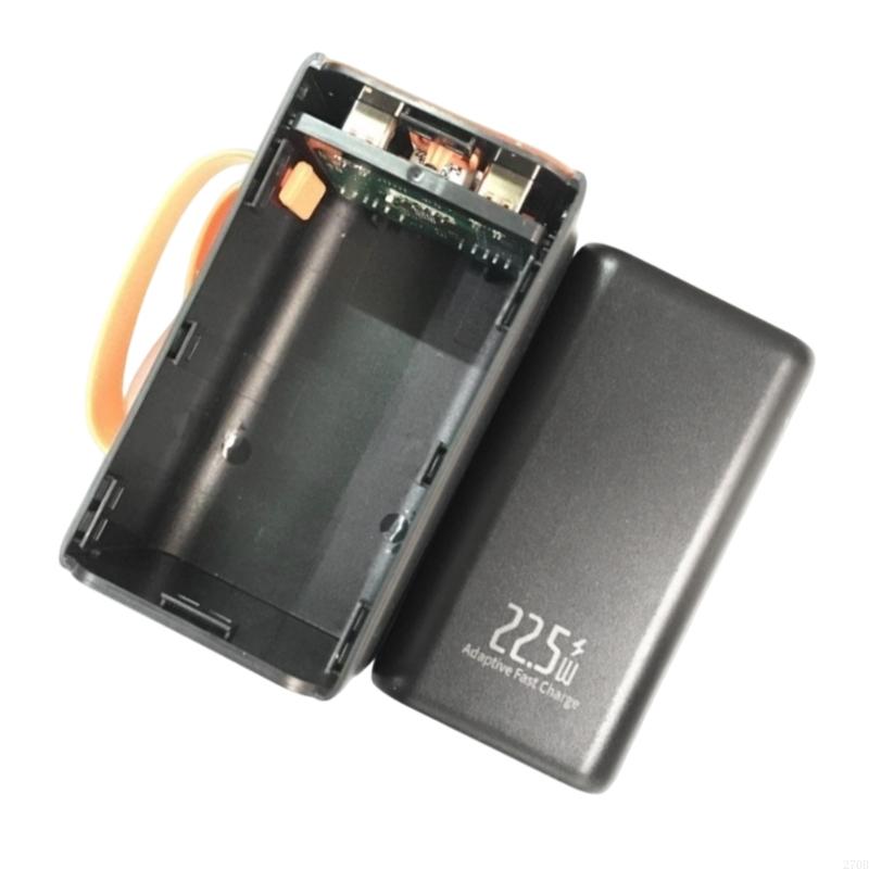 مجموعة قوى متنقلة عالية الكفاء - مراجعة Travel Accessories Electronics وسعره