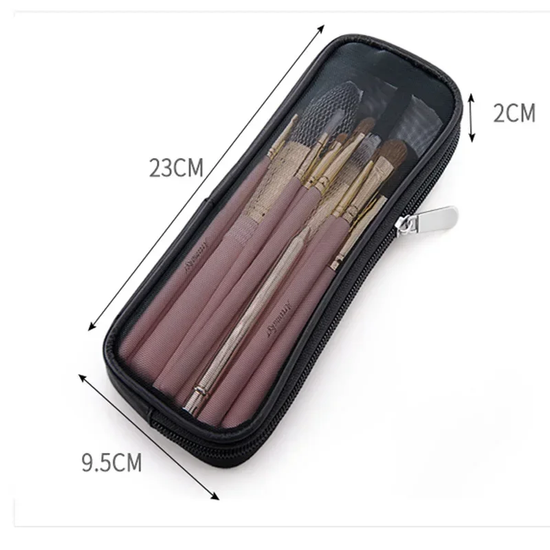 حقيبة سفر لفرشاة المكياج، منظم - مراجعة Travel Accessories Holder وسعره